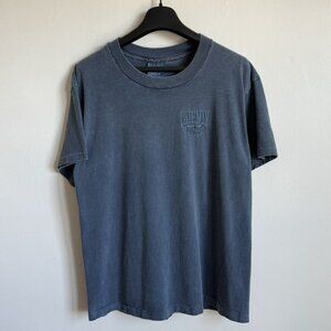 Vintage Sansegal Cape May Single Stitch T-Shirt Gray Made in USA Size L